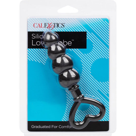 CALEXOTICS - SONDE D'AMOUR EN SILICONE 11,5 CM