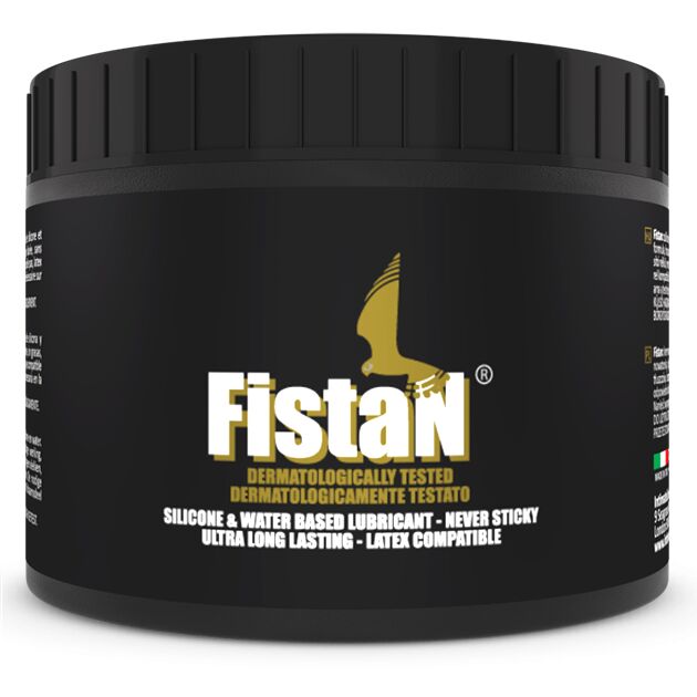 FISTAN - LUBRIFIST ANAALGEL 500 ML