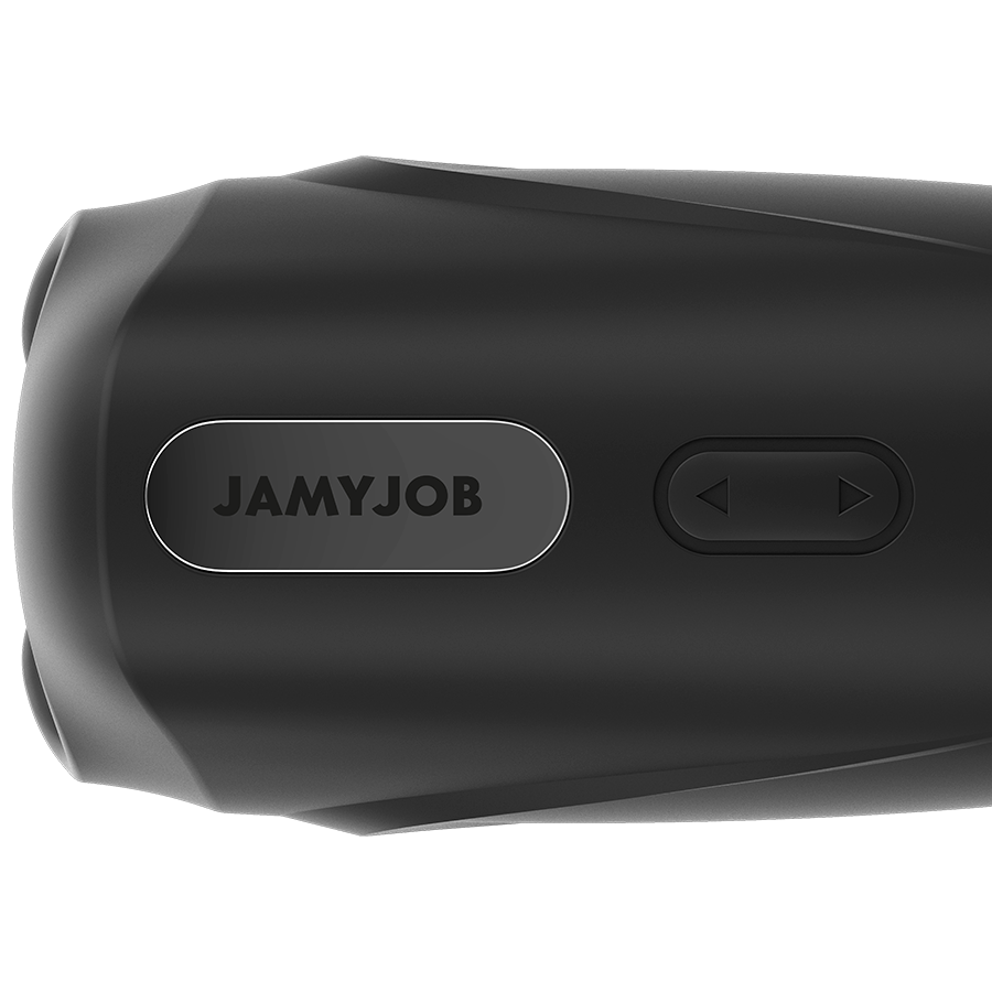 JAMYJOB - OPLAADBARE HOOFDSTROEKER MASTURBATOR