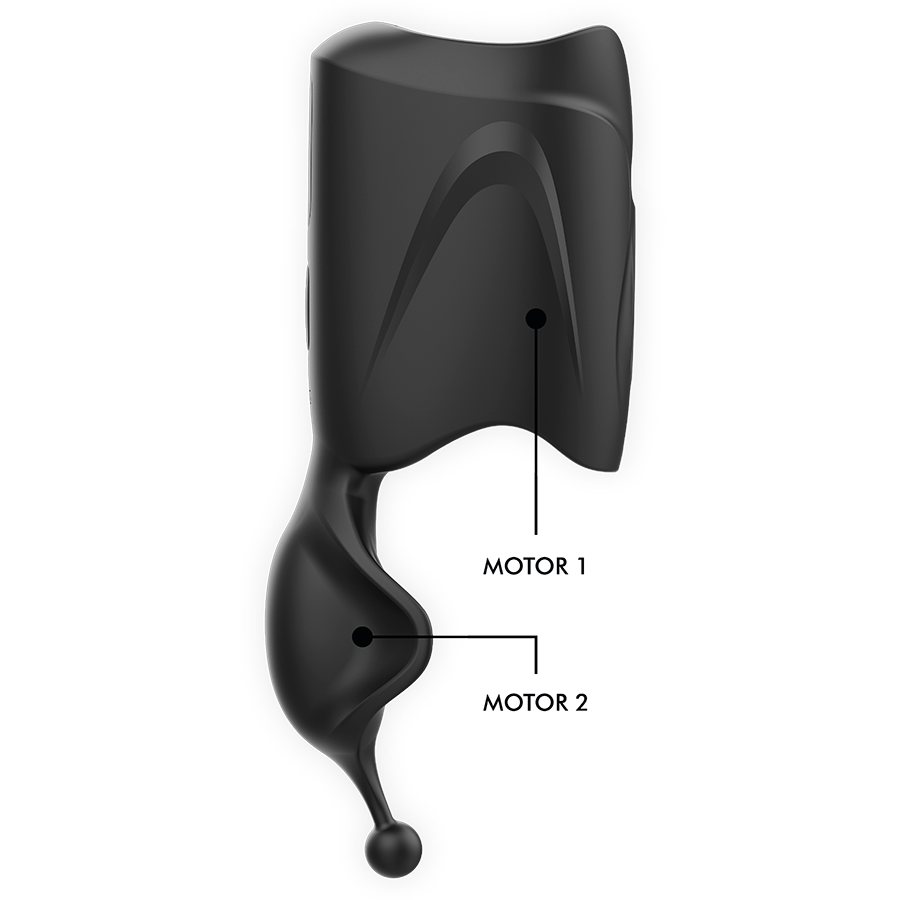 JAMYJOB - MASTURBATEUR RECHARGEABLE HEAD STROKER