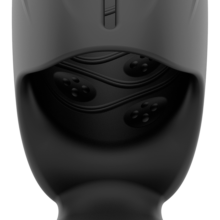 JAMYJOB - MASTURBATEUR RECHARGEABLE HEAD STROKER