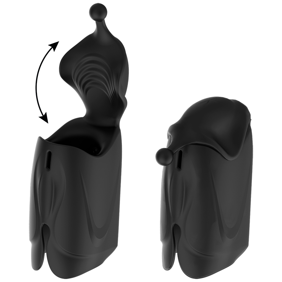 JAMYJOB - MASTURBATEUR RECHARGEABLE HEAD STROKER