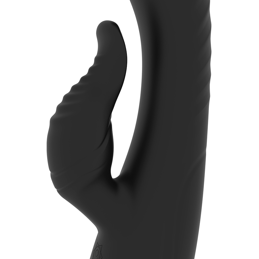 RITHUAL - ANUSARA DUAL RECHARGEABLE MOTOR 2.0 BLACK