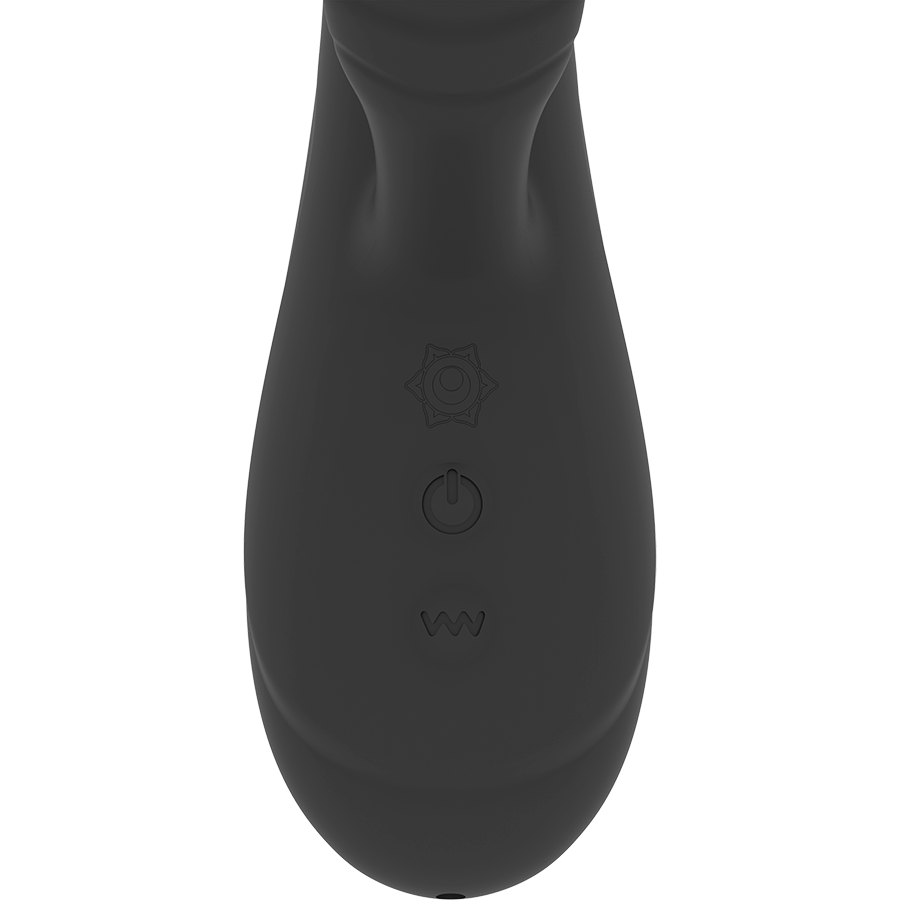 RITHUAL - ANUSARA DUAL RECHARGEABLE MOTOR 2.0 BLACK