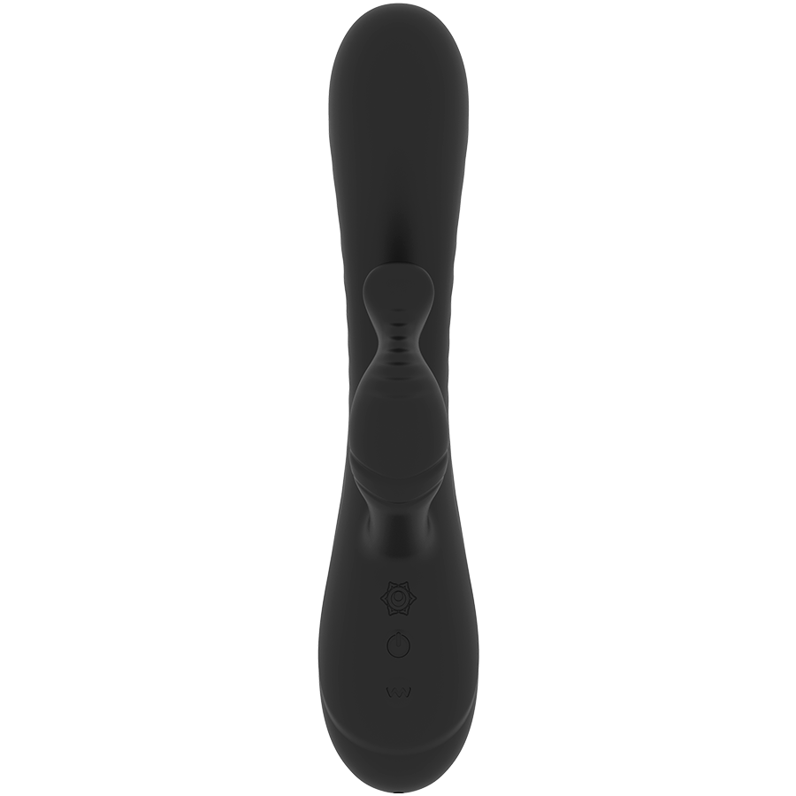 RITHUAL - ANUSARA DUAL RECHARGEABLE MOTOR 2.0 BLACK