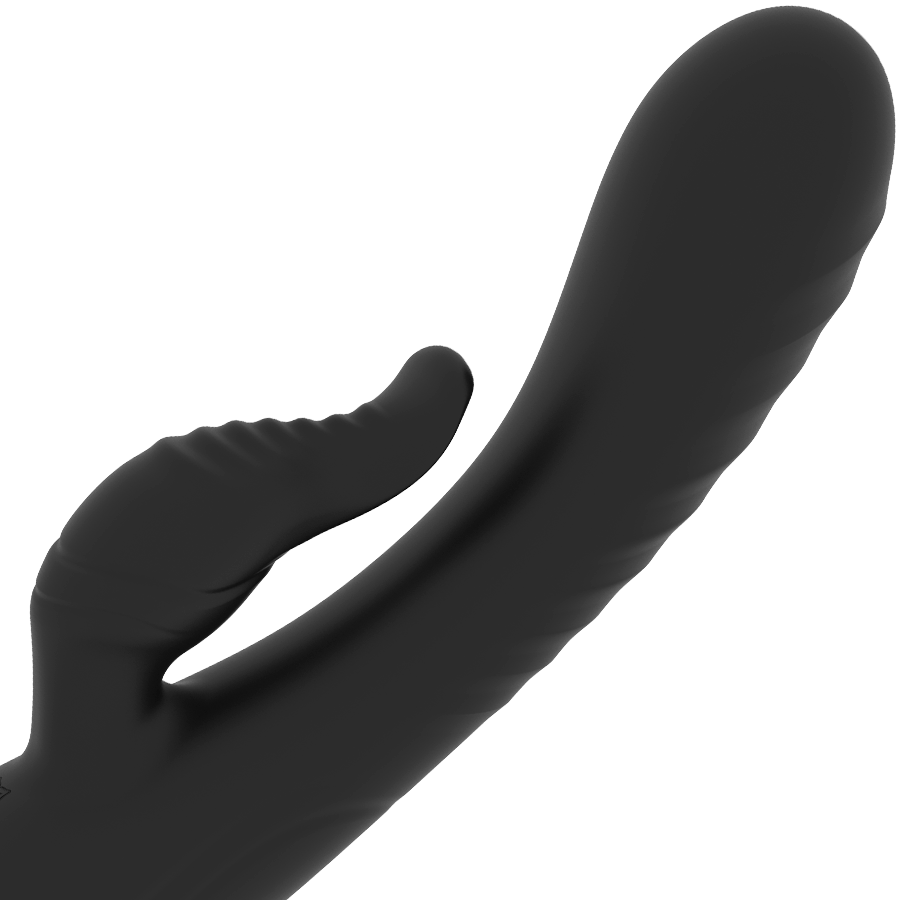 RITHUAL - ANUSARA DUAL RECHARGEABLE MOTOR 2.0 BLACK