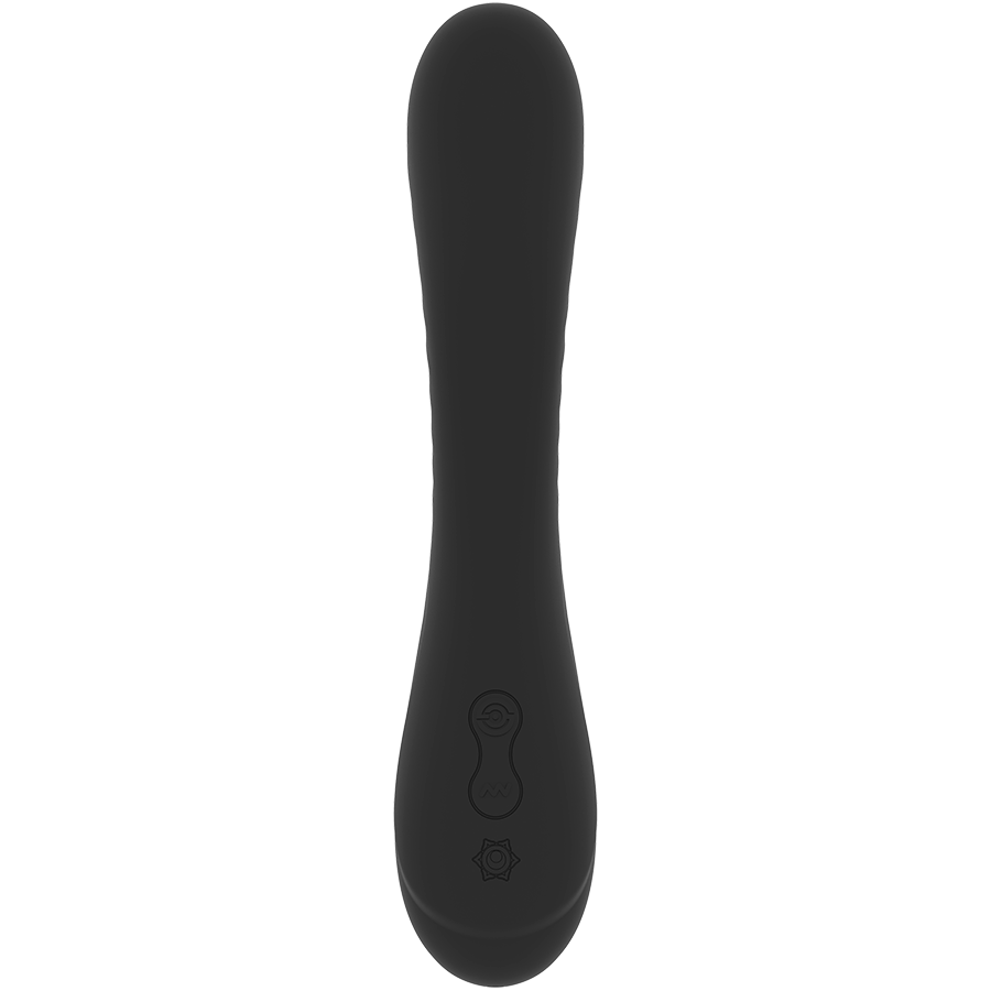 RITHUAL - KRIYA - STIMULAODR RECHARGEABLE POINT G NOIR