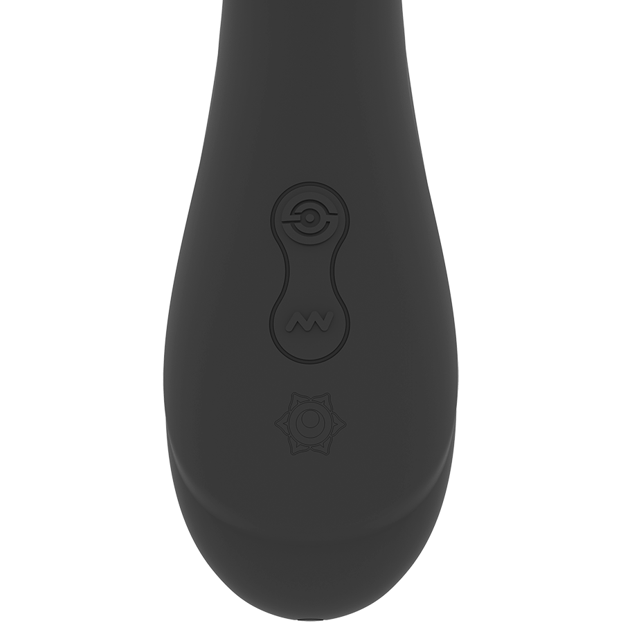 RITHUAL - KRIYA - STIMULAODR RECHARGEABLE G-POINT BLACK