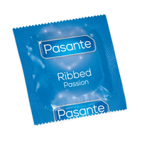 PASANTE - GEPUNKTETE KONDOME MS PLACER 3 EINHEITEN