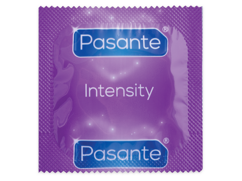 PASANTE - PUNTEN EN STR AS INTENSITEIT 3 EENHEDEN