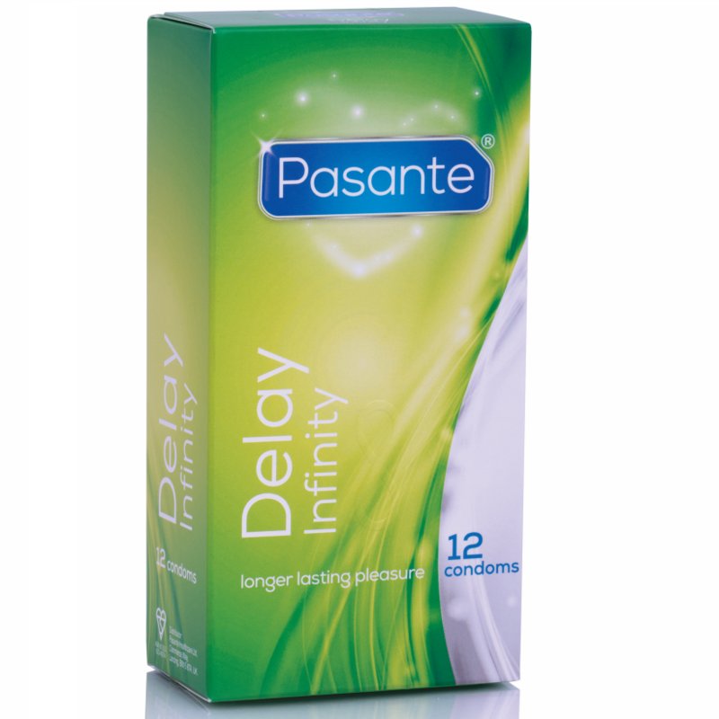 PASANTE - DELAYING PRESERVATIVE 12 UNITS