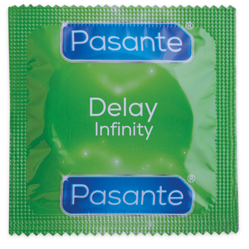 PASANTE - DELAYING PRESERVATIVE 12 UNITS