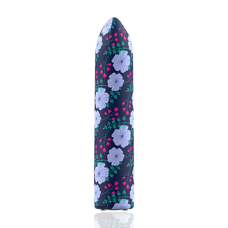 CUSTOM BULLETS - RECHARGEABLE BULLET SPRING 10 INTENSITIES
