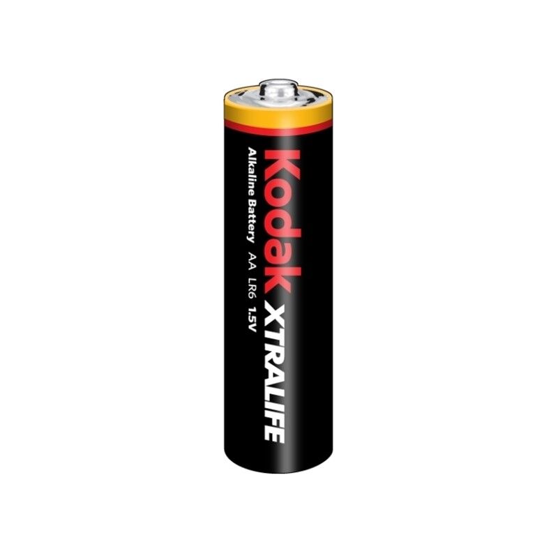 KODAK - XTRALIFE ALKALINE BATTERIJ AA LR6 BLISTER * 4