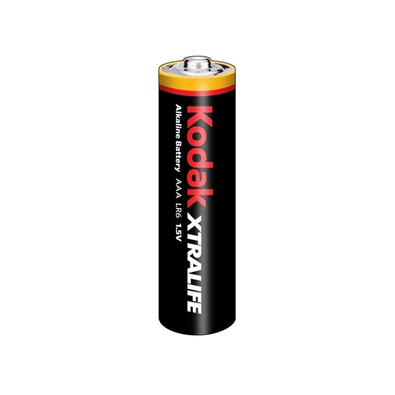 KODAK - XTRALIFE ALKALINE BATTERIJ AAA LR03 BLISTER * 4