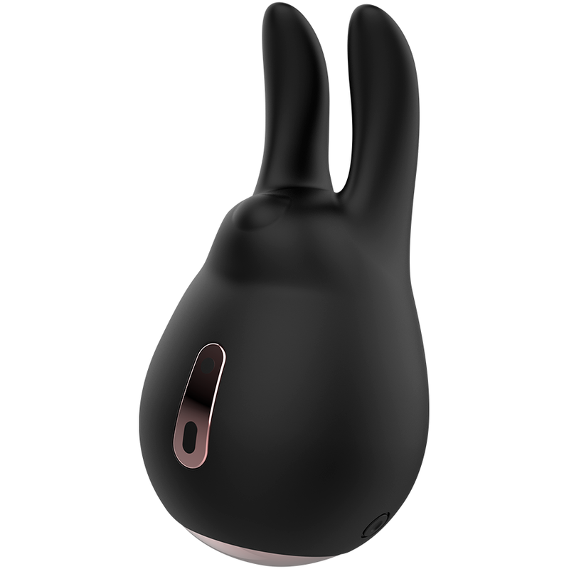 COQUETTE CHIC DESIRE - CLITORIAL STIMULATOR ZWART / GOUD