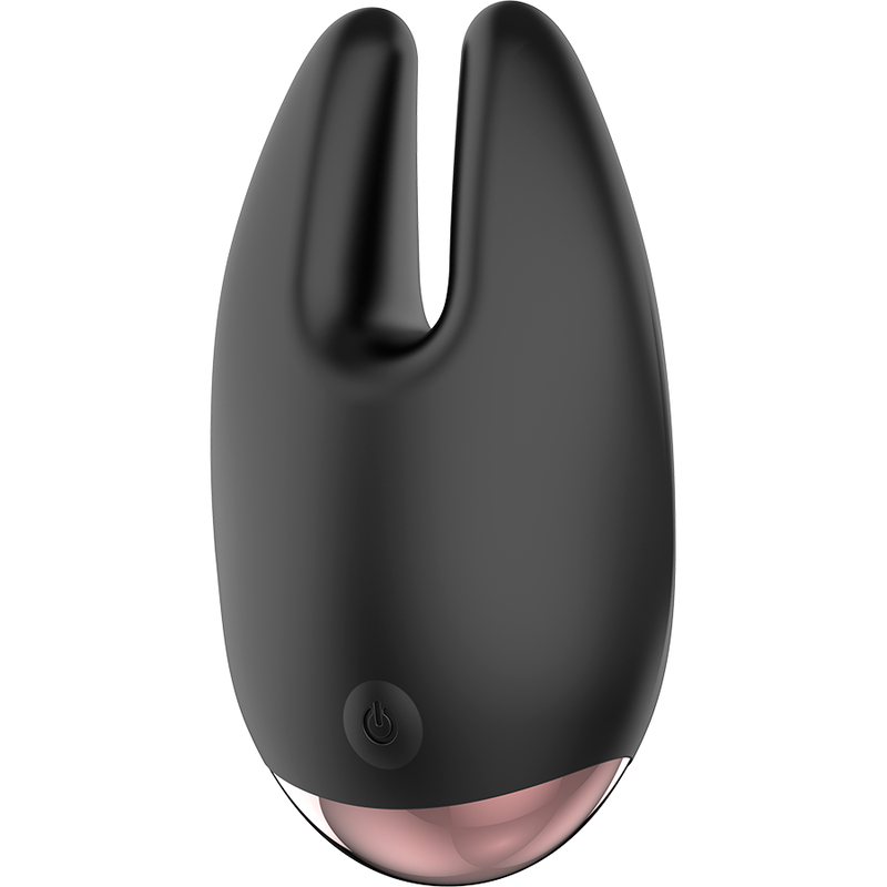 COQUETTE CHIC DESIRE - CLITORIAL STIMULATOR ZWART / GOUD