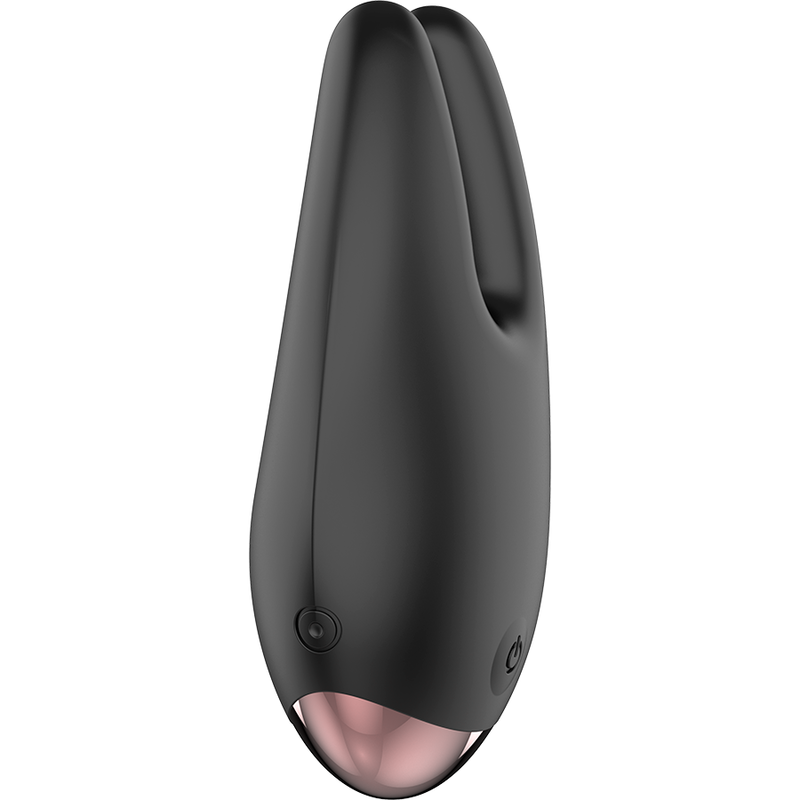COQUETTE CHIC DESIRE - CLITORIAL STIMULATOR ZWART / GOUD