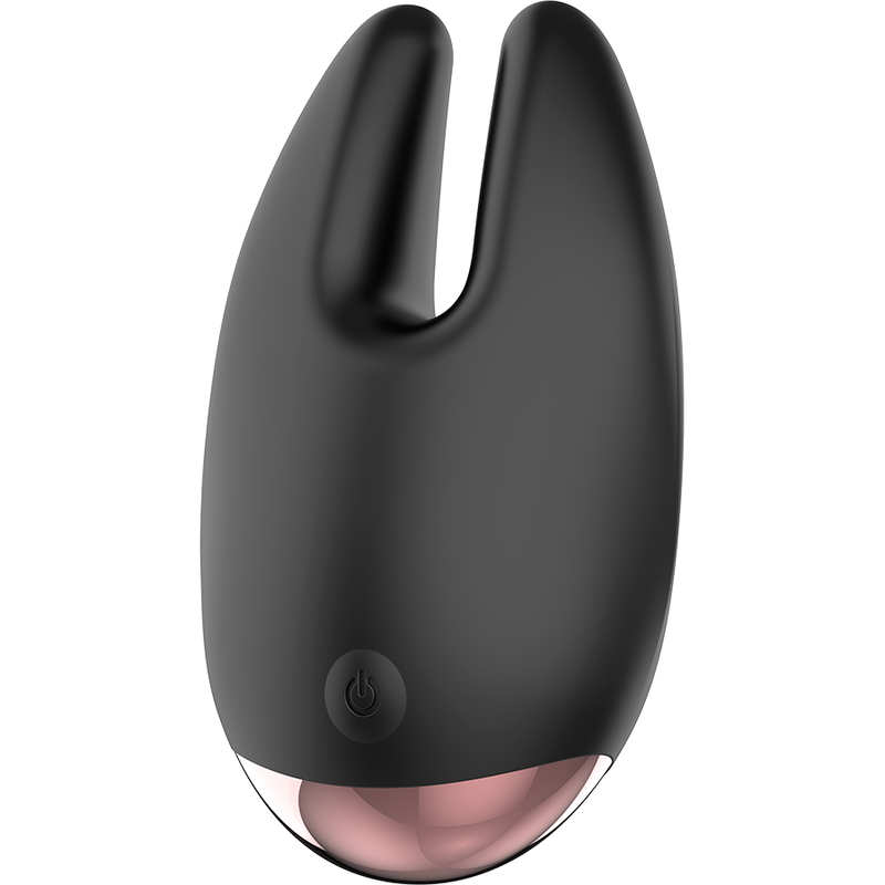 COQUETTE CHIC DESIRE - CLITORIAL STIMULATOR ZWART / GOUD
