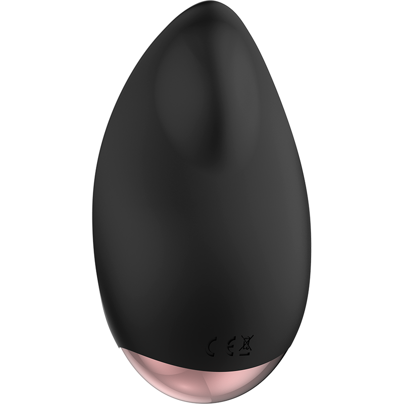COQUETTE CHIC DESIRE - CLITORIAL STIMULATOR ZWART / GOUD