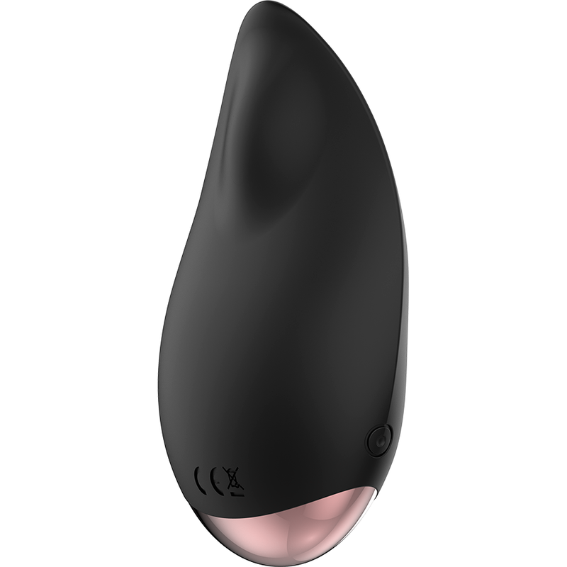 COQUETTE CHIC DESIRE - CLITORIAL STIMULATOR ZWART / GOUD