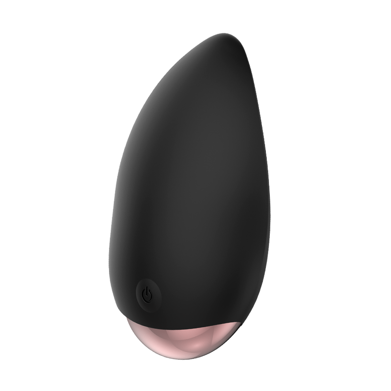 COQUETTE CHIC DESIRE - CLITORIAL STIMULATOR ZWART / GOUD