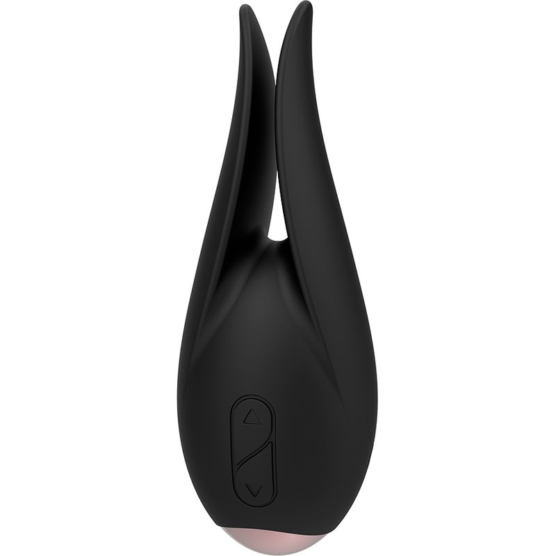 COQUETTE CHIC DESIRE - CLITORIAL STIMULATOR BLACK / GOLD