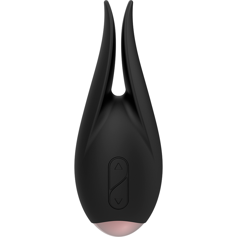 COQUETTE CHIC DESIRE - CLITORIAL STIMULATOR BLACK / GOLD
