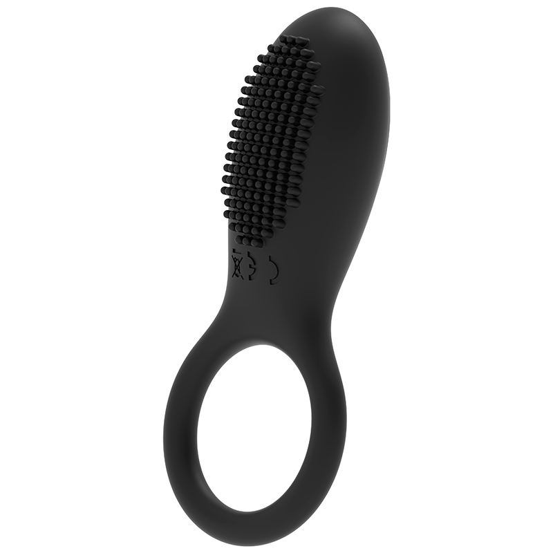 COQUETTE CHIC DESIRE - RECHARGEABLE COCKRING REMOTE CONTROL BLACK/GOLD