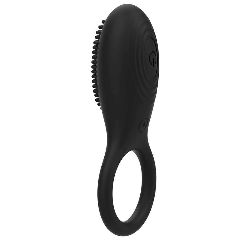 COQUETTE CHIC DESIRE - RECHARGEABLE COCKRING REMOTE CONTROL BLACK/GOLD