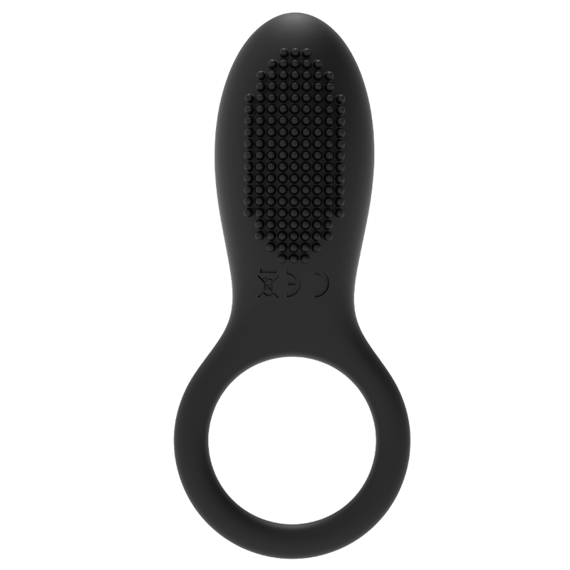 COQUETTE CHIC DESIRE - RECHARGEABLE COCKRING REMOTE CONTROL BLACK/GOLD