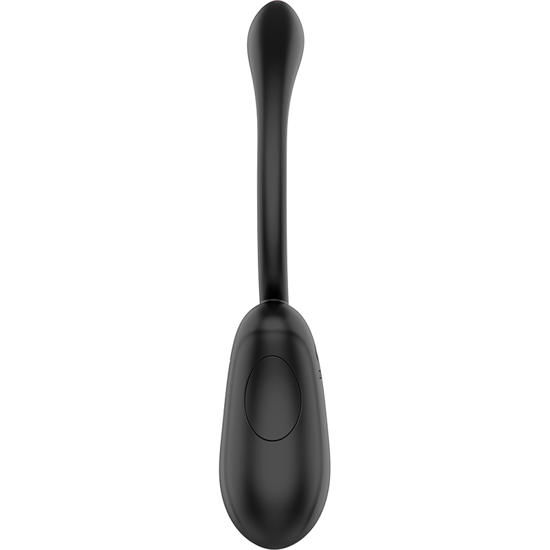COQUETTE CHIC DESIRE - ŒUF VIBRANT TÉLÉCOMMANDE RECHARGEABLE NOIR/OR