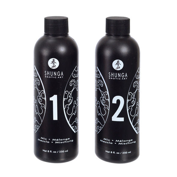 SHUNGA - ORIENTAL MELON-MANGO EROTIC BODY-TO-BODY MASSAGE GEL 