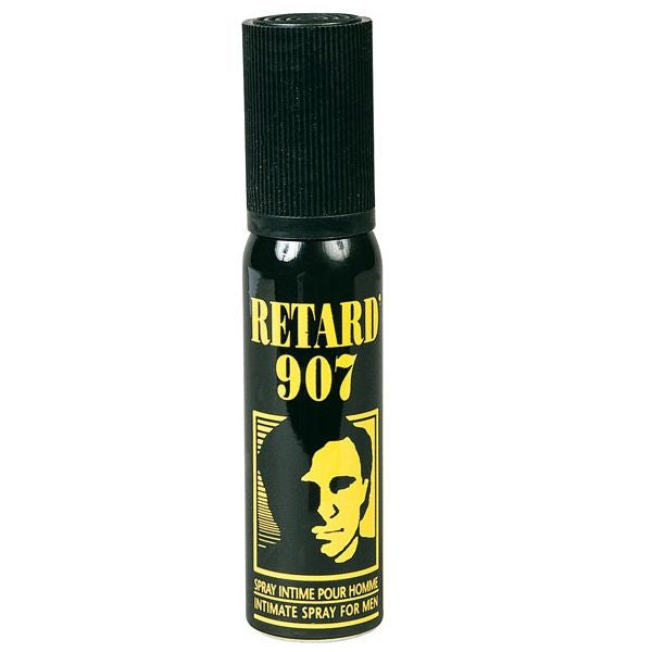 RUF - RETARD 907 VERTRAGINGSSPRAY. RETARD 907 SPRAY