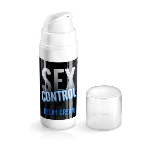 RUF - CRÈME RETARDATRICE DE CONTRÔLE SEXUEL 30 ML