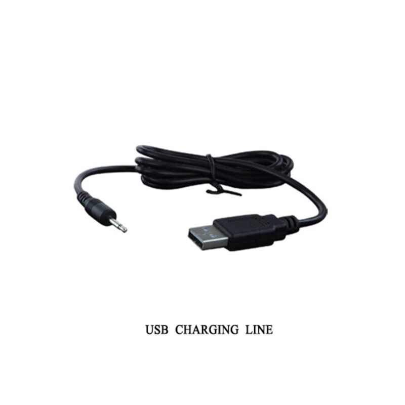 MR PLAY - PLUG AVEC TÉLÉCOMMANDE À BILLES ROTATIVES NOIRES