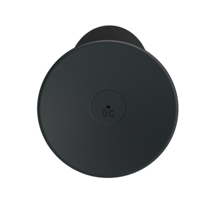 MR PLAY - PLUG ANAL AVEC VIBRATION, TÉLÉCOMMANDE NOIRE