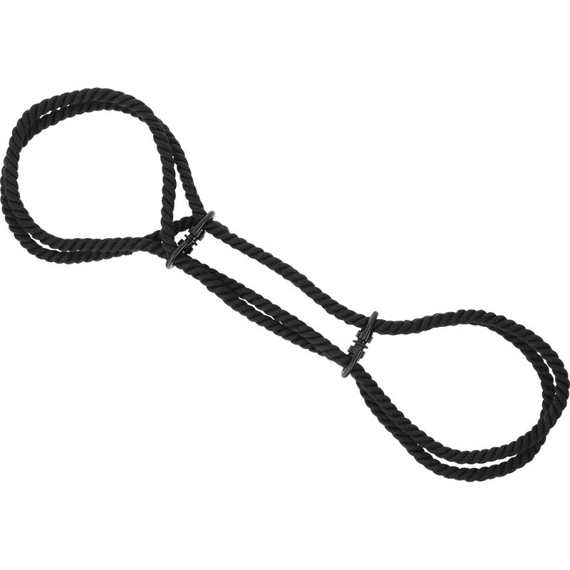 DUISTERNIS - HANDBOEIEN OF ENKELBOEIEN GEMAAKT VAN 100% KATOEN