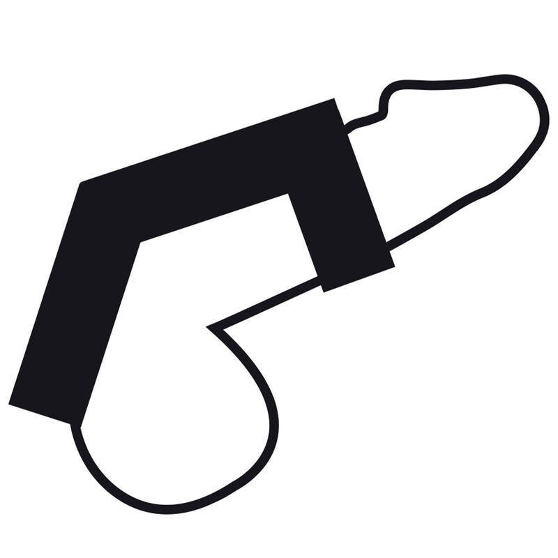 DARKNESS - ANNEAU PÉNIS ET TESTICULES EN CUIR RÉGLABLE