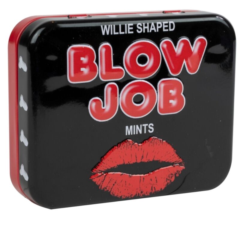 SPENCER &amp; FLEETWOOD - SUGAR-FREE MINT CANDY BLOWJOB