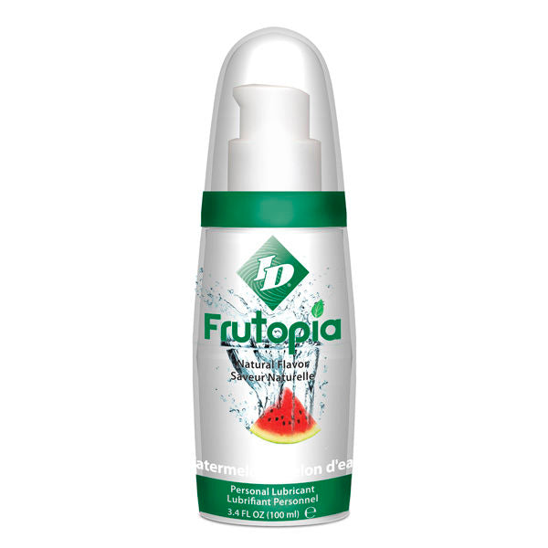 ID FRUTOPIA - GLIJMIDDEL WATERMELOEN 100ML
