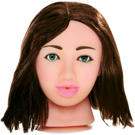 EXTREME TOYZ - BAISE-MOI MÉGA MASTURBATEUR VISAGE BRUN