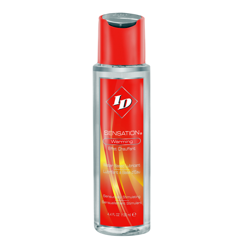 ID SENSATION - VERWARMENDE GLIJMIDDEL 130 ML