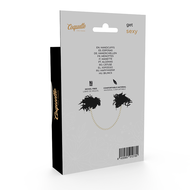 COQUETTE CHIC DESIRE - LUXE HANDBOEIEN