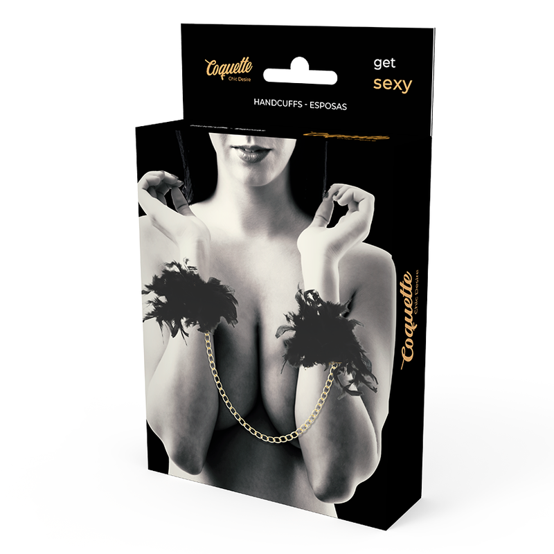 COQUETTE CHIC DESIRE - LUXE HANDBOEIEN