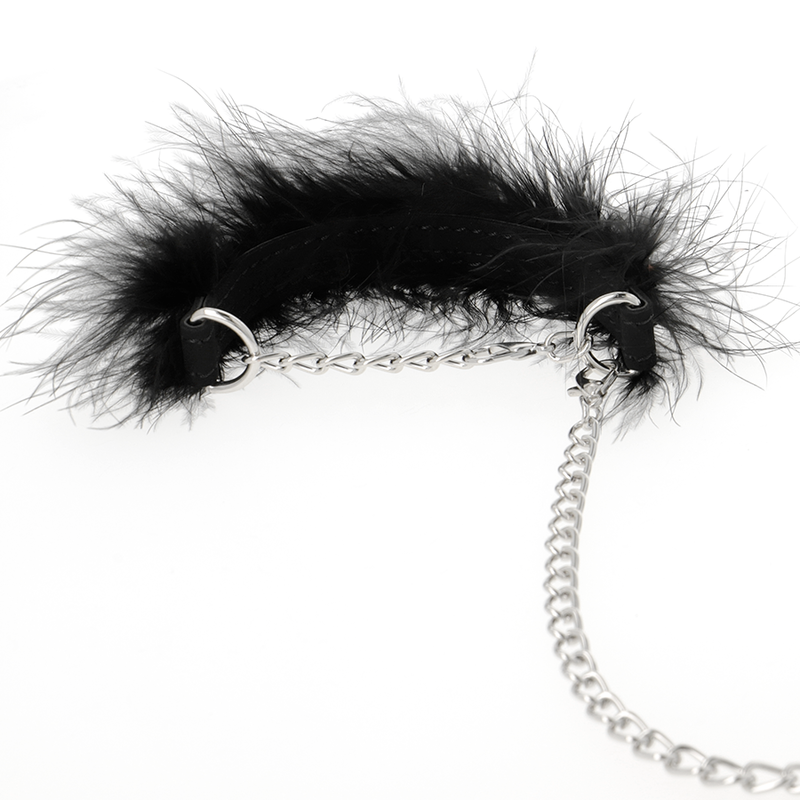 COQUETTE CHIC DESIRE - MENOTTES FÉTICHE DELUXE