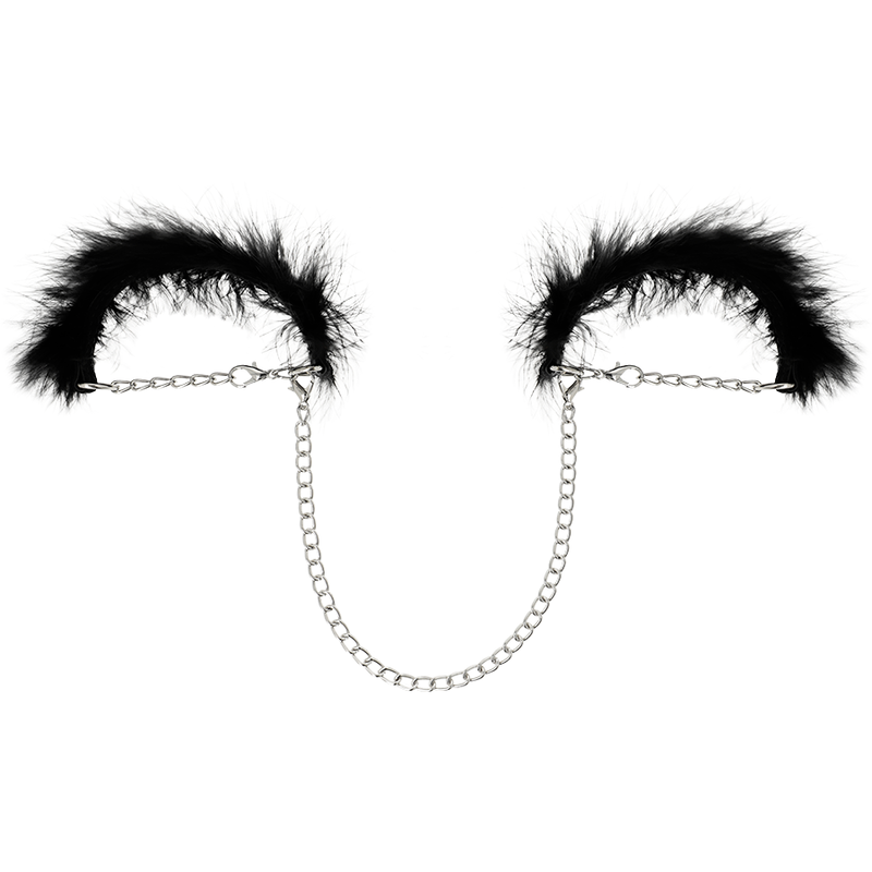 COQUETTE CHIC DESIRE - MENOTTES FÉTICHE DELUXE