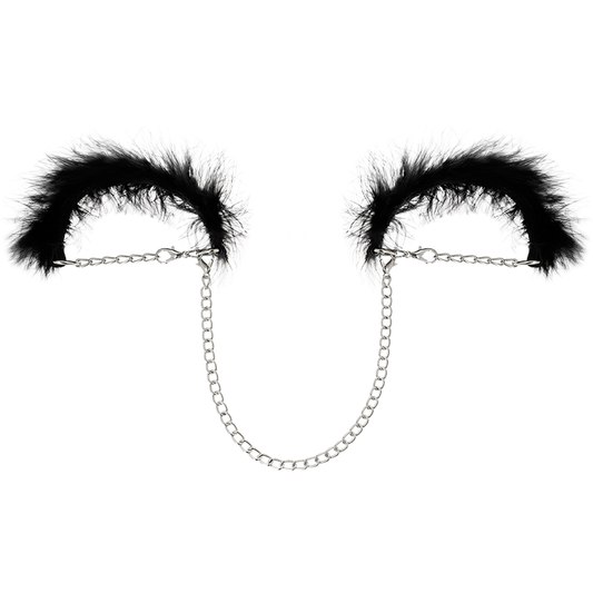 COQUETTE CHIC DESIRE - MENOTTES FÉTICHE DELUXE