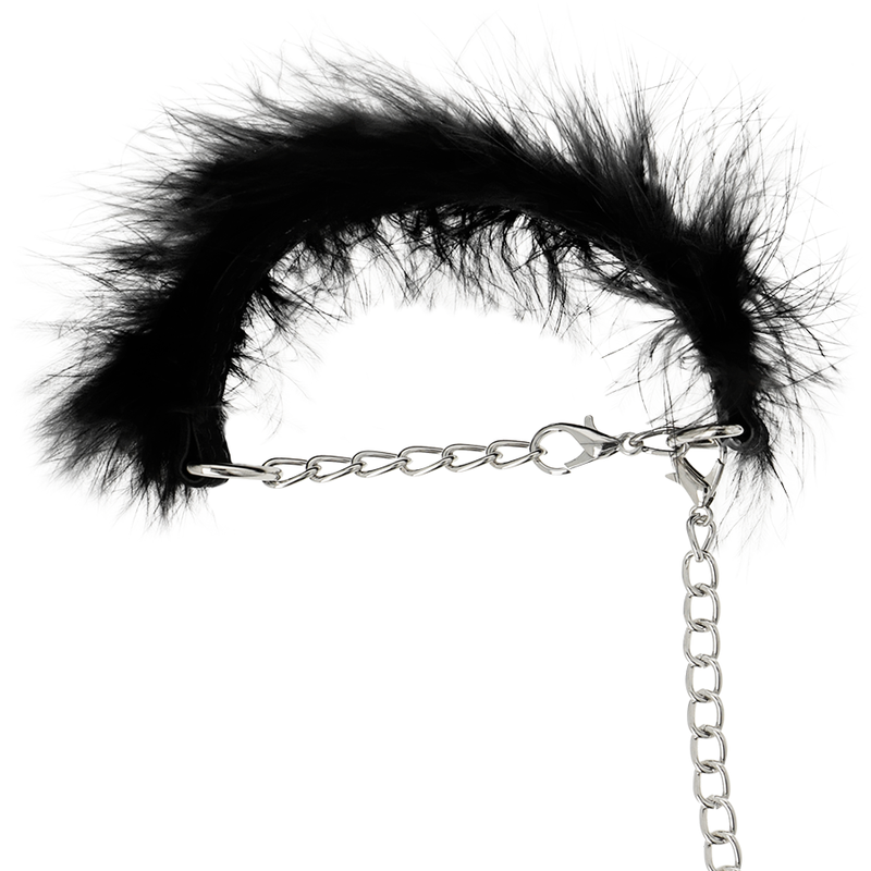 COQUETTE CHIC DESIRE - MENOTTES FÉTICHE DELUXE