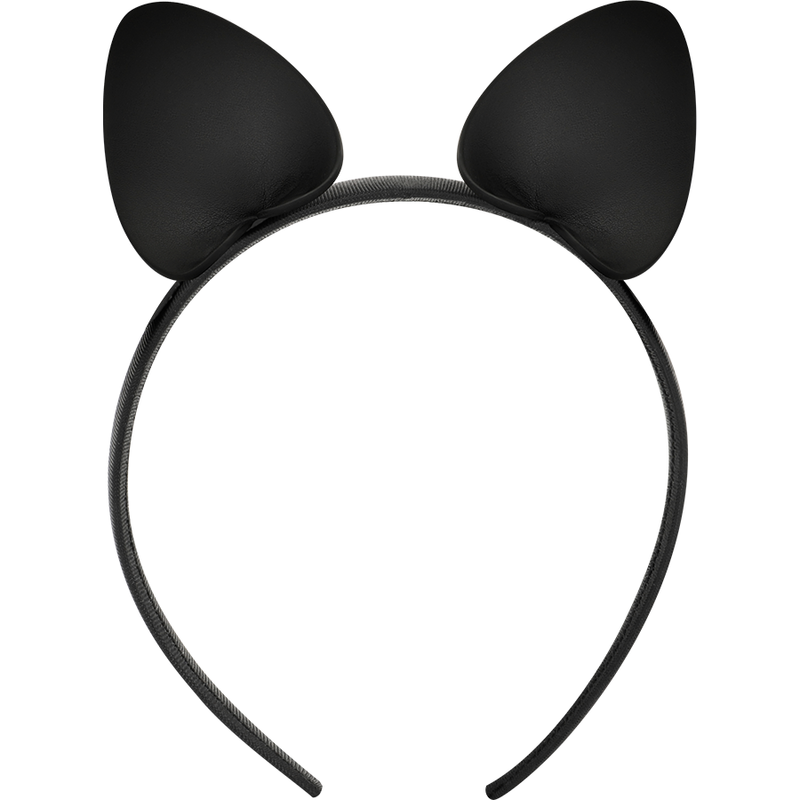 COQUETTE CHIC DESIRE - HOOFDBAND MET KATTENOREN